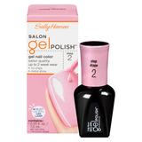 Gel Strips Manicure - (Combo Kit Set)