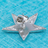 Sisters are Like Stars Pin