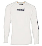 Men's Fins & Stripes L/S UV Fishing Shirt