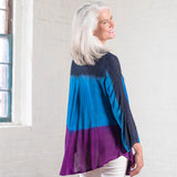 Butterfly Dance Long Sleeve Tunic
