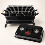Quick Start Grill - Ready to Grill in About 6 Minutes