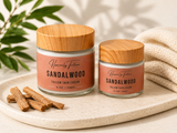 Sandalwood Whipped Tallow Face & Body Cream
