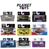 M2 Box Assorted 1:64 Diecast