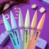 GEL POLISH COLOR #0121 ADRIANA 12ml - DNKa™