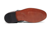 C Collection Crocodile Sandal - Brown