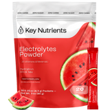 Electrolyte Recovery Plus Powder (Sugar-Free)
