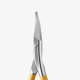 Staleks Nail scissors for baby 0+ yellow BEAUTY & CARE 11 TYPE 8 SBC-11/8