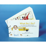 School Specialty What Do I Do Interactive Reading Book
