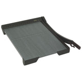 Premier W18 Green Board Wood Series Guillotine Trimmer, 18 Inch