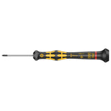 Wera ESD-Safe Micro Screwdriver: Phillips PH #000 x 40mm (Optimized for Asian PH Screws)