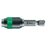 Wera Universal 1/4 Bit Holder with Rapidaptor Quick-Release