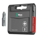 Wera Bit-Box PH# 2 x 25 mm (20 Bits)