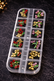 Queen - Cherry Gold Charms - #24