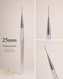 Liner Nail Art Brush 25mm