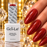 Gel-Le - R08 Taurus (Reflective Gel)