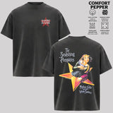 Smashing Pumpkins Vintage Rock Band Graphic Tee - Retro 90s Alternative Music Cotton Unisex T-Shirt