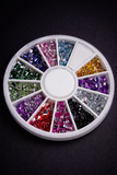 Queen - Assorted Rhinestones - Stones35