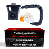 Acura RDX (2013-2015) OEM Replacement Backup Camera OE Part # 39530-TX4-A01