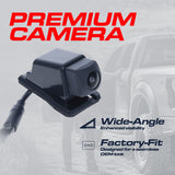 Acura RDX (2013-2015) OEM Replacement Backup Camera OE Part # 39530-TX4-A01