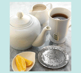 Tea Time Coaster