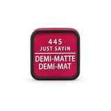 Demi-Matte Lipstick