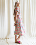 Pleated Shirtdress - Final Sale
