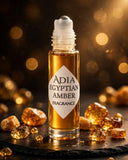 Egyptian Amber Natural Fragrance Oil