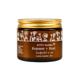 Summer Soul Massage Lotion Candles for Anxiety | Natural Skincare