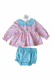 Carson and Friends Sweet Kittens Bloomer Set