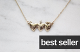 Holy Family Hearts® Necklace