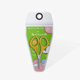 Staleks Nail scissors for baby 0+ yellow BEAUTY & CARE 11 TYPE 8 SBC-11/8