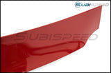 OLM Paint Matched Window Roof Visor / Spoiler - 20152021 WRX / STI (G1U- Silver)