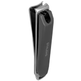 STALEKS NAIL CLIPPER WITH MATTE HANDLE AND NAIL FILE BEAUTY & CARE 51 (LARGE) KBC-51 - STALEKS™