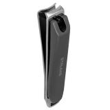 STALEKS BEAUTY & CARE NAIL CLIPPER WITH MATTE HANDLE AND NAIL FILE 50 (MINI) KBC-50- STALEKS™