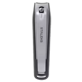 STALEKS BEAUTY & CARE 20 NAIL CLIPPER WITH CONTAINER FOR CLIPPED NAILS KBC-20- STALEKS™
