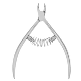 STALEKS Pro Smart 30 Professional Spring Cuticle Nippers 1/4 Jaw 0.12 Inch 3 mm Ns-30-3