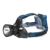 100000LM LED 7 Lighting Modes Rechargeable Headlights