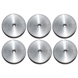 Sea Brackets Bracket Mounting Disks Quantity 6