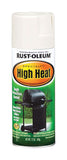 Spraypnt Heat Wht 12Oz (Pack Of 1)