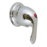 Scandvik Compact Shower Control Mixer - Chrome