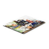 Caroline'S Treasures Mouse/Hot Pad/Trivet, Barq'S, Crabs, & Spices (1002Mp)