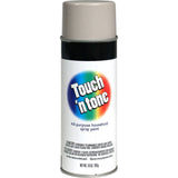 Spray Paint Flt Alu 10Oz (Pack Of 6)
