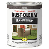 Stopsrust Hmrd Slvr 1Qt (Pack Of 1)