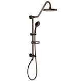 Pulse Showerspas Kauai Iii Showerspa Oil-Rubbed Bronze Shower System