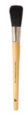 BRUSH OVAL SASH BRSTL#4 (Pack of 1)