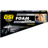 Foam Gun Metal Blk/Silvr (Pack Of 1)