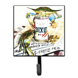 Caroline'S Treasures 1015Sh4 Dixie Beer Leash Or Key Holder, Small, Multicolor