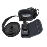 YAKGEAR 15 TIE DOWN STRAPS W/ COVER