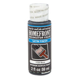 PAINT 2OZ SQZ SAT BLACK (Pack of 3)