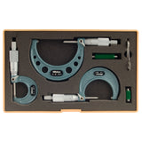 Mec Mic Set, 03 In, .001 In